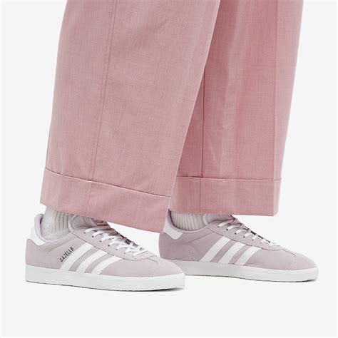 adidas gazelle wit zilver|Adidas gazelle originals.